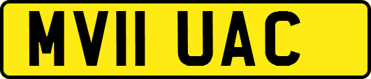 MV11UAC