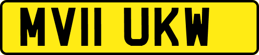 MV11UKW