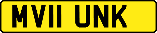 MV11UNK