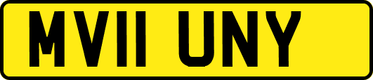 MV11UNY