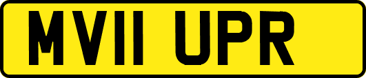 MV11UPR