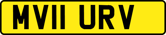 MV11URV
