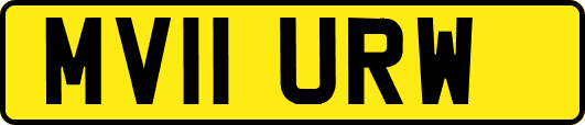 MV11URW