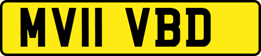 MV11VBD