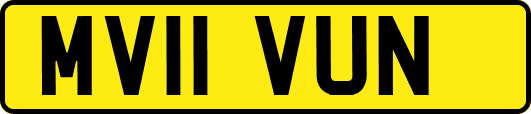 MV11VUN