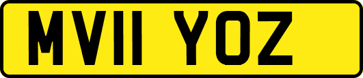 MV11YOZ