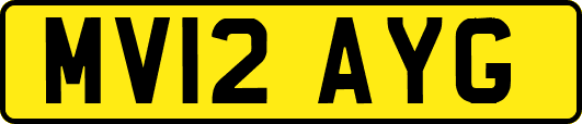 MV12AYG