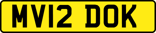 MV12DOK