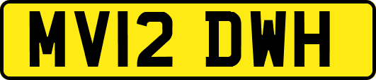MV12DWH