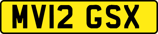 MV12GSX