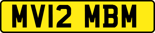 MV12MBM