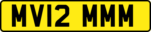 MV12MMM