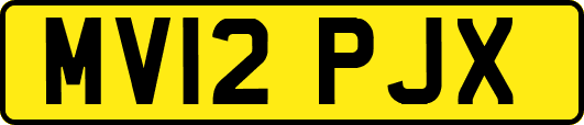 MV12PJX