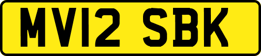 MV12SBK