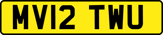 MV12TWU