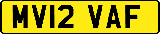MV12VAF