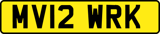 MV12WRK