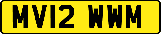 MV12WWM