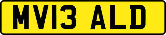 MV13ALD
