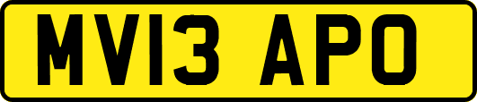 MV13APO