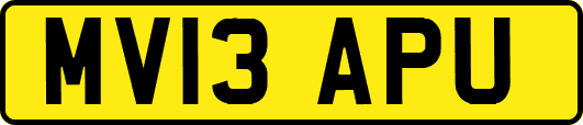 MV13APU