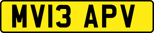 MV13APV