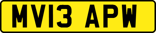 MV13APW