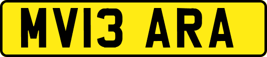 MV13ARA
