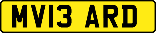 MV13ARD