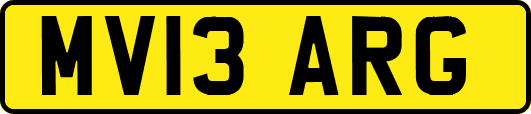 MV13ARG