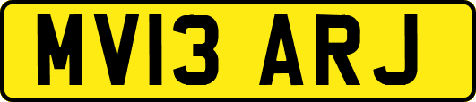 MV13ARJ