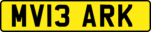 MV13ARK