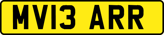 MV13ARR
