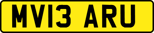 MV13ARU