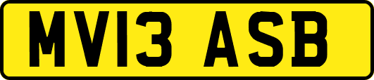 MV13ASB