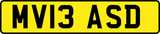 MV13ASD