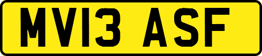 MV13ASF