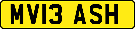 MV13ASH