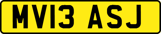 MV13ASJ