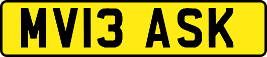MV13ASK