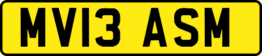 MV13ASM
