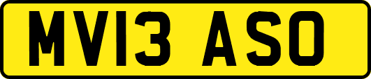 MV13ASO