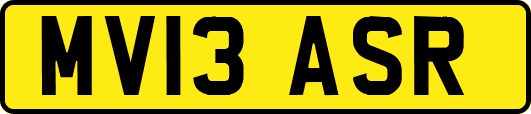 MV13ASR