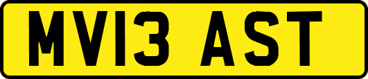 MV13AST