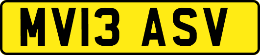 MV13ASV