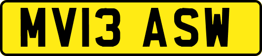 MV13ASW
