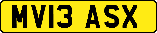 MV13ASX