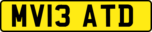 MV13ATD