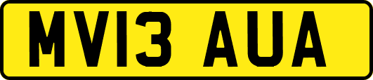 MV13AUA