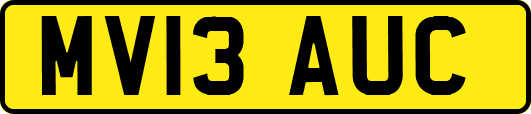 MV13AUC
